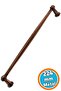 Metal 224 mm Antique Copper Furniture Kitchen Drawer Cabinet Cupboard Handle Handle Handles