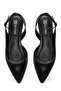 25S-418 5Fx Black Women's Ballerinas - 4