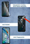 واقي شاشة زجاجي ممتاز لهاتف Honor X5b Plus - 4