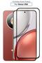 واقي شاشة زجاجي ممتاز لهاتف Honor X9d