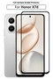واقي شاشة زجاجي ممتاز لهاتف Honor X7d