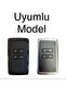 Renault Koleos Clio 5 Zoe Megane E-Tech Rafale Austral Kadjar Zoe Key Case 2. See the Image - 2