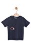 Men's 41606-Smile T-Shirt 1/4