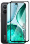 واقي شاشة زجاجي ممتاز لهاتف Honor X8c