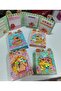 Capybara Sticky Note Paper Notebook Shaped Post-It 1 Pc - 4