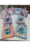 Stitch Notebook Shaped Adhesive Note Paper Post-It 1 Pc - 2