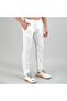 Passion Polyester Cricket Pant Medium White/Navy Breathable Lightweight Cricket Wear - 2