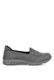 Elit Asprf04 Anatomical Memory Sole Women's Walking Shoes Smoked - 4