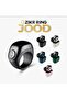 Zikr Jood Smart Ring Green - 2