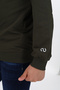 سويت شيرت رجالي من نوع Relax Fit Crew Neck مطبوع - 2 Thread - 3