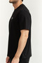 Ss 20S Calvin Matchbox Graphic t Men's Crew Neck T-Shirt Black - 3