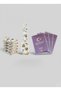 8-Piece Premium Travel Set - 4 Luggage Tags & 4 Transparent Passport Covers