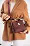 Women's Shoulder Bag Polo Fabric - 2