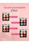 NP Color Palette Eyeshadow -008 Fall In Love - 7