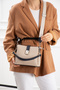 Women's Shoulder Bag Polo Fabric - 2