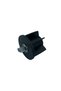 32mm Roller Blind Rectangular Pin Black Pipe End Cap - 2