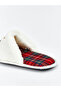 Lcw Steps Bear Teddy Embroidered Children's House Slippers - 4