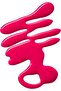 Full Color Nail Enamel - FC35 Tickled Pink - 2