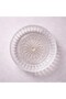 24 cm Glass Salad Bowl - Presentation Size, Hand Made - 6