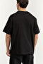 Men's Black Printed T-Shirts - 4