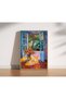 One Piece Living Room Office Decor Painting Matisse Series Vrynt