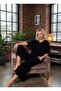Veloria Viscose Comfortable Cut Women's Home Wear Set