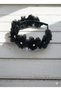 Black Pearl Crown, Birthday Bridal Henna Night Wedding Circumcision Show and Party Crown