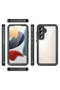 Galaxy S23 Fe Compatible Bsay 1-1 Waterproof Compatible Bsay-Black - 2