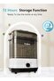 Baby Bottle Sterilizer and Dryer | Electric Steam Bottle Drying with 8 Bottles Capacity - 8