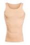 Abdominal and Belly Firming Men's Athlete Corset Skin Color - 4