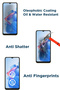 واقي شاشة زجاجي ممتاز لهاتف Itel P40 - 4