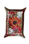أدوات مائدة صغيرة بنقشة Lily، 22×16×3 سم - 2
