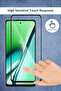 واقي شاشة زجاجي ممتاز لهاتف Itel RS4 - 2