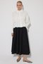 Gathered Bowknot Shirt - 2