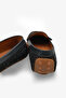 Lussy Women's Loafer Shoes - Black - 5