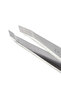 Slant Tweezer Classic Stainless Steel - Çelik Cımbız - 2