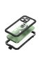 iPhone 14 Pro Compatible Bsay 1-1 Waterproof Case-Black - 3