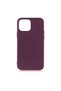 iPhone 13 Pro Max Compatible Bsay Premier Silicone Case-Purple