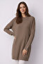 Patterned Tunic N3170 Mink - 3