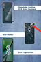 واقي شاشة زجاجي ممتاز لهاتف Itel RS4 - 4