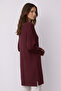 Patterned Tunic N3170 Plum - 2