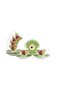 Rosewood 6-Person Coffee Cup Set 90Cc