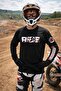 Ride Enduro Cross Motorcycle Printed Long Sleeve T-Shirt - 5
