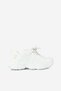 Feri Air Sole Girls' White Sports Shoes