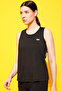 Comfort Fit Active Tank Top in Black - 3