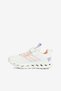 Jungle Air Sole Girls Preschool White/Powder Sneakers - 2