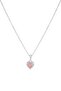 Heart Steel Zircon 45mm - 2