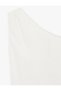 Women'S Ecru Teenage Tanktops - 3
