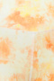 Snug Fit Active Ankle-Length Tie-Dye Tights in Yellow - 4