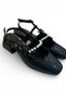 Special Design Pearl Ballerinas - 2